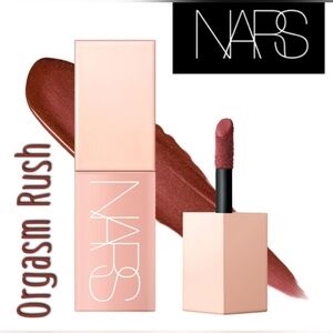 Nars Afterglow Liquid Blush Orgasm Rush Rosy Bronze Brand New in Box Authentic